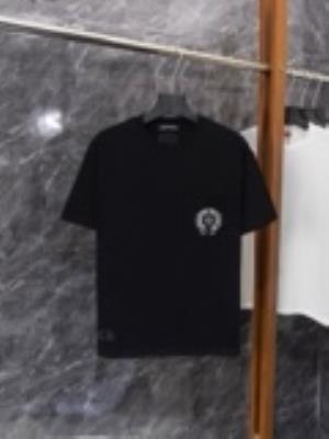 wholesale quality chrome hearts men shirts model no. 37